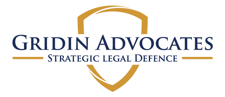 Gridin Advocates Logo